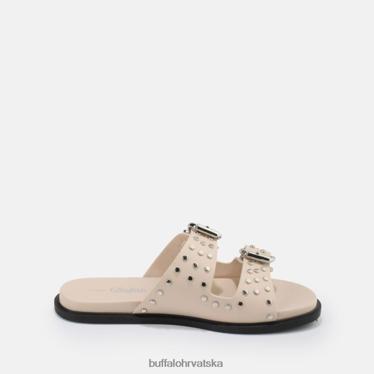 krema Buffalo blake belle veganske sandale |sandale TDD6T659